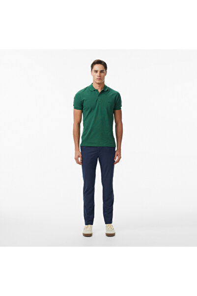 Lacoste Erkek Lacivert Chino Pantolon