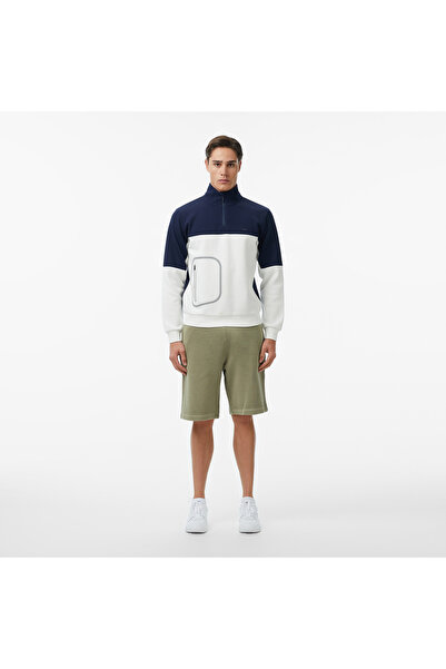 Lacoste Erkek Loose Fit Haki Şort