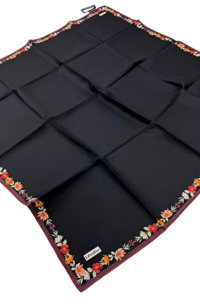 Levidor Μεταξωτό μαντήλι τουίλ LD1229