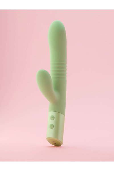 OEM Hailey - Vibrator Telescopic - Verde Lime