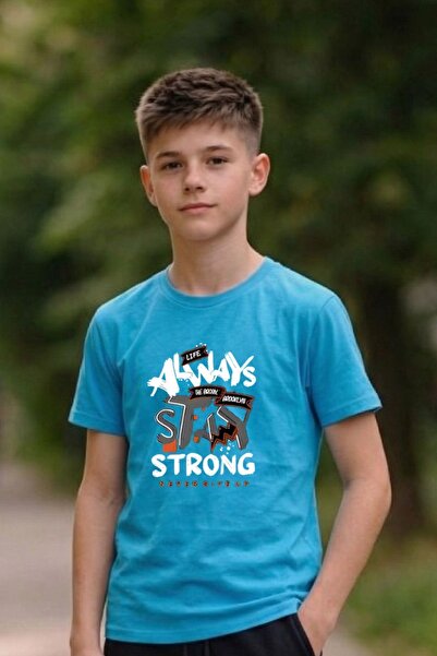 armicem Tricou cu imprimeu multicolor pentru copii Armikids, unisex, elegant ...