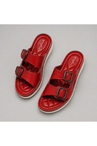 crybrands Γυναικείες Παντόφλες Ορθοπεδικές Comfort Αντιολισθητική Σόλα Καθημε...