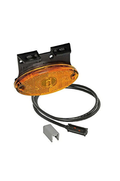 Aspöck Orijinal Yan Lamba 12/24V 0,50 cm Kablolu Dorse Tır Lambası