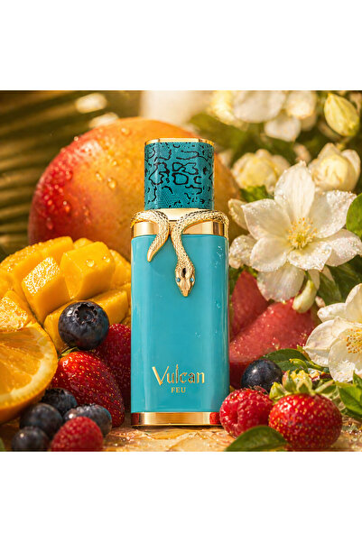 FRENCH AVENUE ΑΡΑΒΙΚΟ ΑΡΩΜΑ ΒΟΥΛΚΑΝ ΦΕΟΥ - 100ML