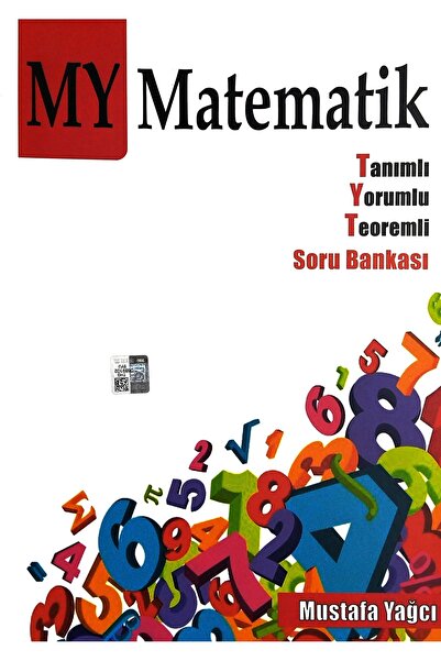 Yazarın Kendi Yayını Mustafa Yağcı My Matematik TYT Soru Bankası 2026