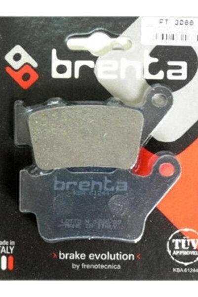 BRENTA CF MOTO 450 MT ARKA FREN BALATASI