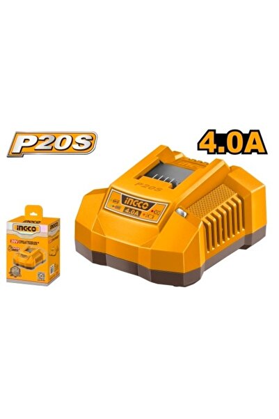 Ingco 21 V 4 A Charger FCLI 20411 E