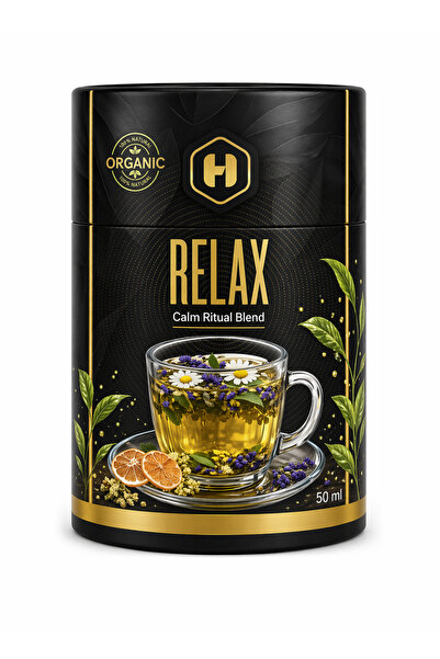 Harmony RELAX CALM RITUAL BLEND