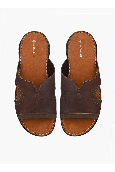 Le Confort Men Slip-On Comfort Sandals