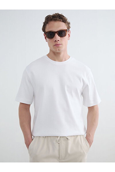 LC Waikiki تي شيرت I RahatKalıp Zero Roba Collar للرجال من Freezen Store