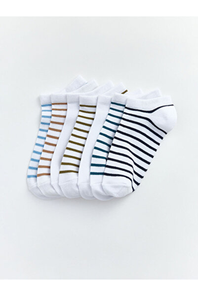 LC Waikiki Striped Boys' Bootie Socks from Uzg Store for Style Enthusiasts, P...