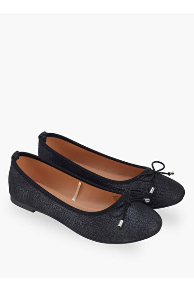 Flora Bella by Shoexpress Girls Slip-On Ballerina Shoes