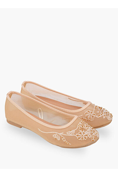 Flora Bella by Shoexpress أحذية باليرينا سهلة الارتداء للبنات