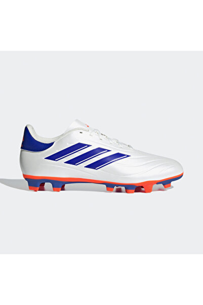 adidas Ανδρικά λευκά μποτάκια ποδοσφαίρου Copa Pure 2 (IG6410)