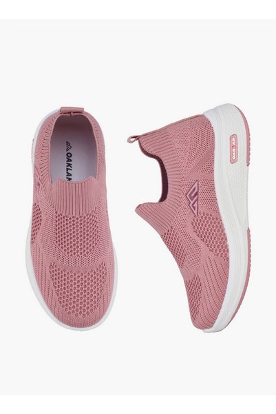 Oaklan by Shoexpress Girls Slip-On Sports Shoes