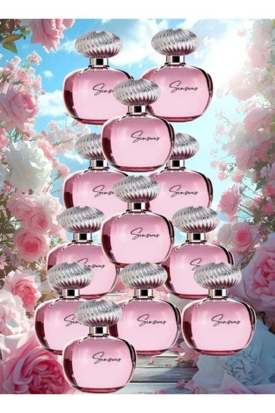 sensuous 12 قطعة عطر 100 مل