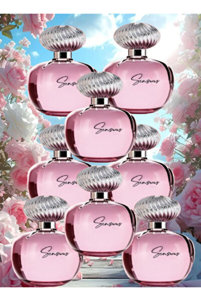 sensuous 8 قطع عطر 100 مل