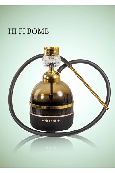 Jovo NARGİLE TAKIMI Hİ-Fİ BOMB HOOKAH