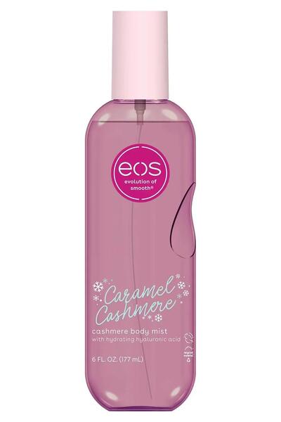 Eos Caramel Cashmere Vücut Spreyi 177ML