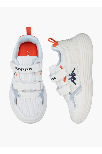 Kappa أحذية رياضية للجنسين بحزام لاصق