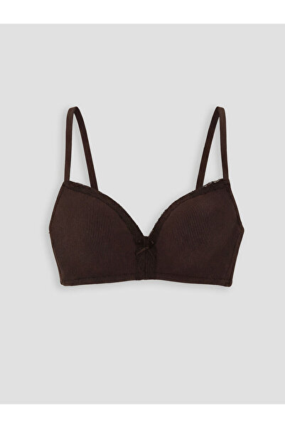 LC Waikiki Peak New Season Non-wired Non-Padded Triangle Bra
