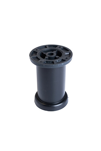 IDEAL FEROLUC PICIOR MODEL TEKNOMER, H=100 MM, PLASTIC FINISAJ NEGRU