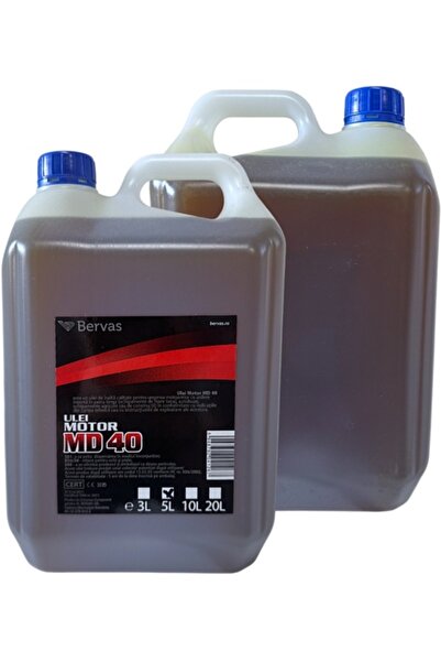 Bervas Λάδι Κινητήρα M 40 5 L