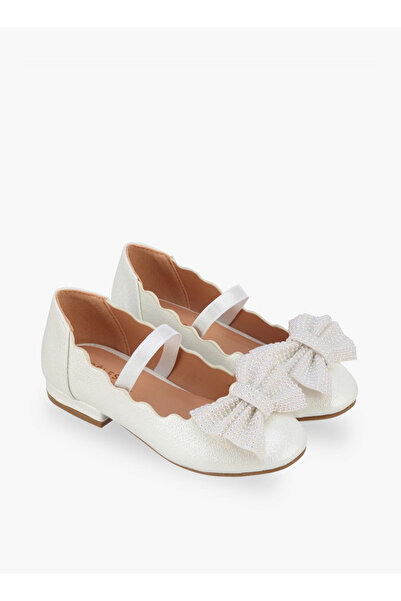 Celeste Girls Slip-On Ballerina Shoes