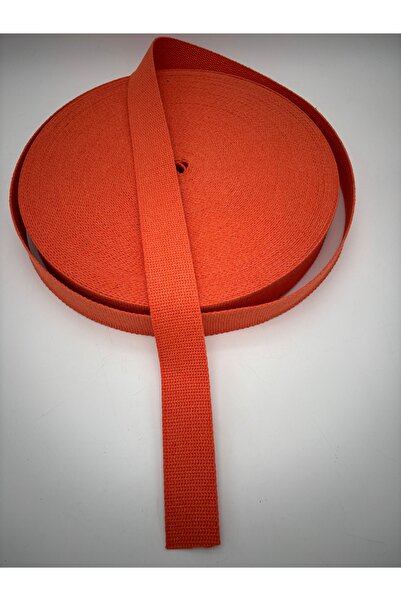 kumasfabrik (4 εκ. πλάτος) 100% ΒΑΜΒΑΚΙ 3 μέτρα Λαβή τσάντας, Λουράκι/Στήλη τ...