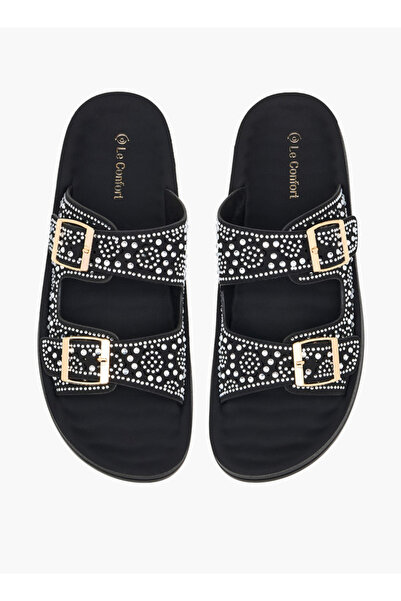 Le Confort Women Slip-On Comfort Sandals