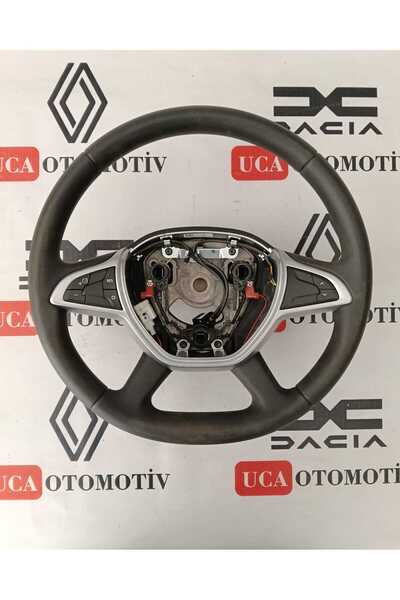 Orjinal Direksiyon Simidi Tuşlu - Dacia Duster 484002560R