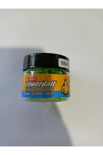 BERKLEY POWERBAIT Silikon Kurt Yem - 1594927