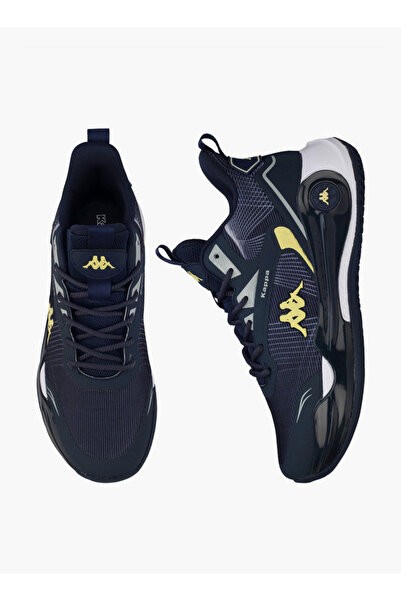Kappa Men Lace-Up Basketball Shoes