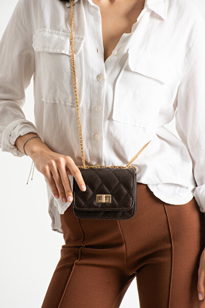 Night Γυναικεία τσάντα χειρός και ώμου Elisa Model