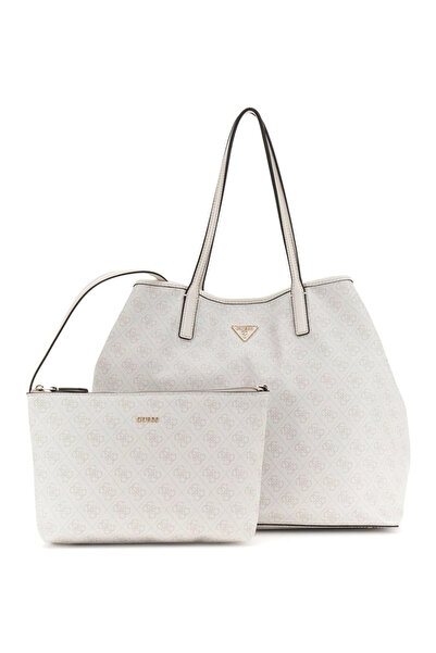 Guess Victtoria Large 2-in-1 Women's Blue Handbag Hwesg951429-Bnn
