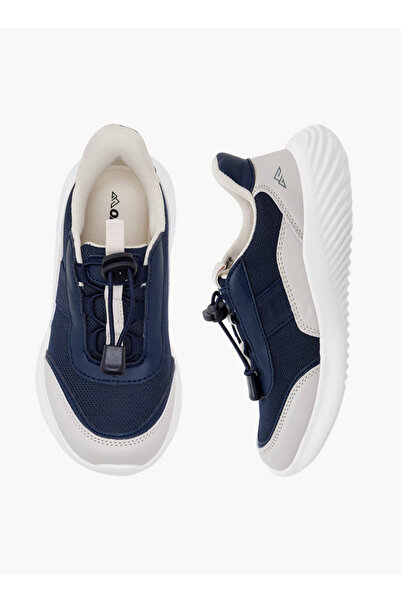 Oaklan by Shoexpress Boys Cord Lock Sports Shoes