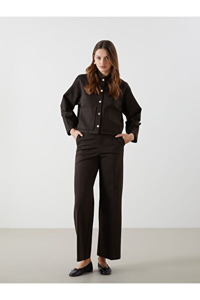 LC Waikiki Women's Sweatpants with Elastic Waist