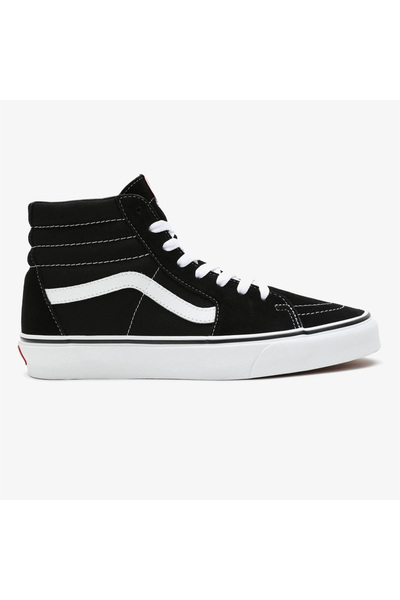 Vans Ua Sk8-Hi Çocuk Siyah Sneaker