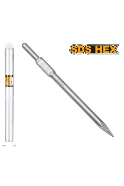 Ingco Σκαρπέλο κατεδάφισης 30 x 410 χιλ.