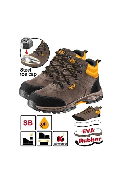 Ingco Προστατευτικές Μπότες SB 40 SSH 11 SB.40