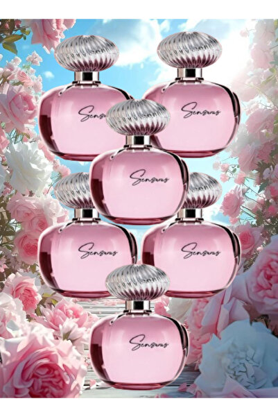 sensuous 6 قطع عطر 100 مل