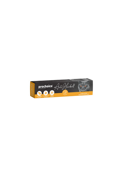 ProChoice Pro Choice Anti Hairball Tüy Yumağı Kontrol Kedi Macunu 100 ML