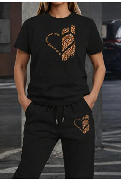 SILATU Qwim Stylish Clothing Women's 2-Piece Set Printed