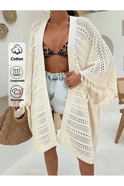 Jinx Wear Fashion Κιμονό για καλοκαιρινές διακοπές στην παραλία για γυναίκες,...