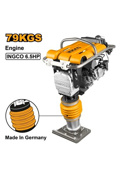 Ingco Mai Συμπιεστής 6.5 Hp