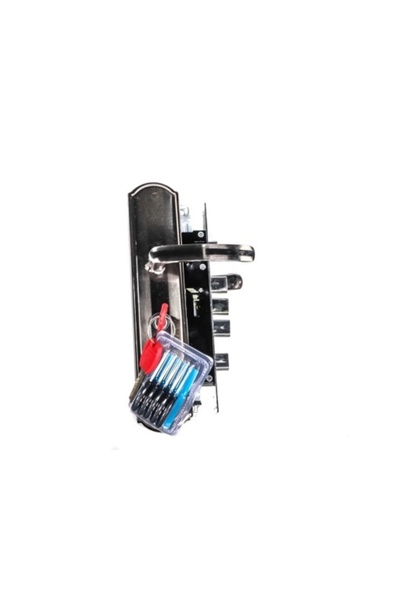 Bervas Μεταλλική κλειδαριά πόρτας