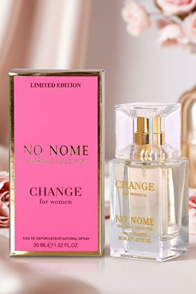 NO NOME 051 Chance Shans Kadın Parfümü Seyahat Boy 30 Ml Edt