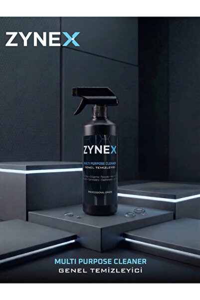 ZYNEX CARE Zynex Professional Genel Temizleyici 500 ml - Çok Amaçlı İç ve Dış...