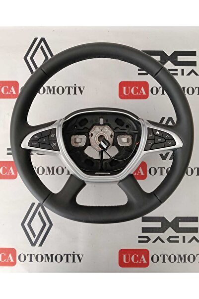 Orjinal Direksiyon Simidi - Renault Clio 5 Dacia Duster 484005984R