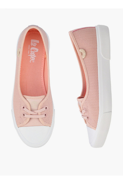Lee Cooper Women Textured Slip-On Shoes